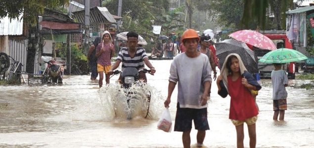 U tropskoj oluji na Filipinima najmanje 28 mrtvih