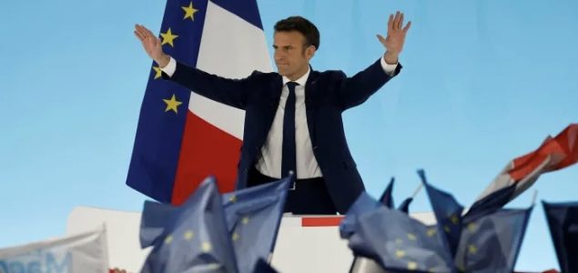 Macron definitivni pobjednik prvog kruga izbora, očekuje se tijesna utrka za predsjednika Francuske