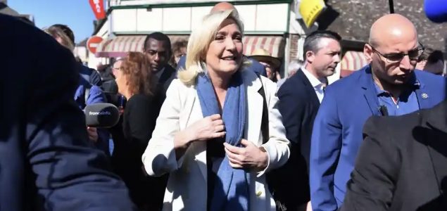 Francuska desničarka Marin Le Pen osumnjičena za proneveru