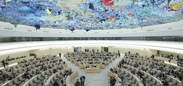 Ujedinjene nacije glasaju o isključenju Rusije iz Saveta za ljudska prava UN