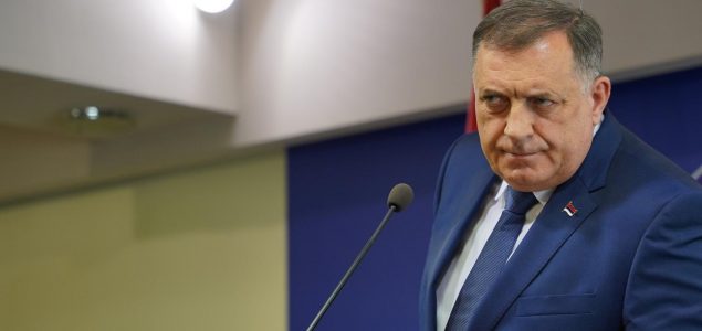 Parlament RS-a pod Dodikovom palicom usvojio zakon kojim odbacuje primjenu odluka Ustavnog suda BiH
