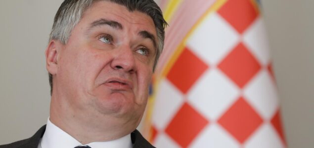 Tužiteljstvo BiH radi na prijavi protiv hrvatskog predsjednika Milanovića