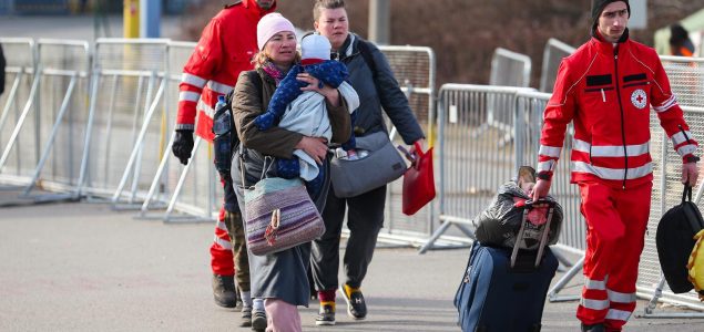UN: Više od 5 miliona izbjeglica napustilo Ukrajinu