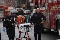 Pucnjava u njujorškoj podzemnoj željeznici, ranjeno deset osoba