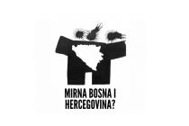 Apel za mirnu Bosnu i Hercegovinu