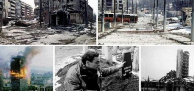 Prije 30 godina je počela opsada Sarajeva: Agresor je grad pretvorio u “karakazan”