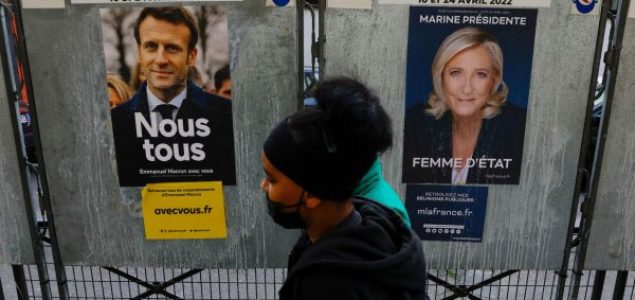 Francuska bira između desnice i kontinuiteta: Prednost Emmanuela Macrona nad Marine le Pen se istopila do nivoa statističke greške