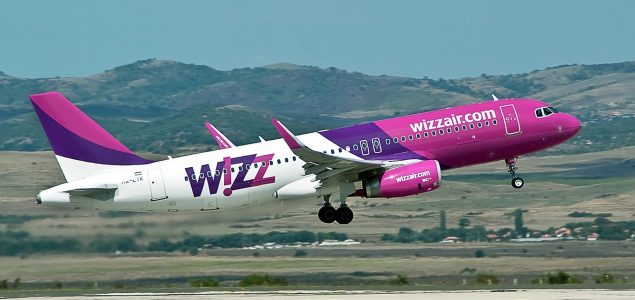 Wizz Air će povezati Mostar s Njemačkom, Italijom, Poljskom, Jordanom