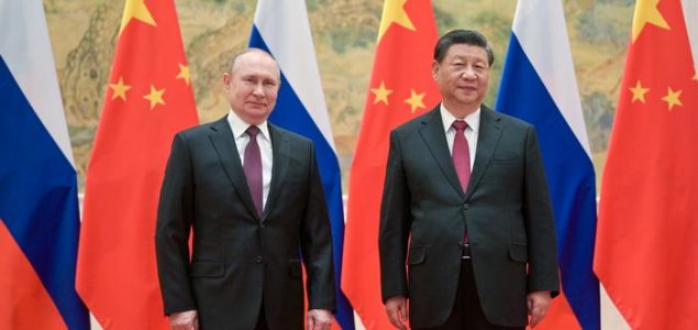 Kina nastavlja normalnu trgovinu sa Rusijom