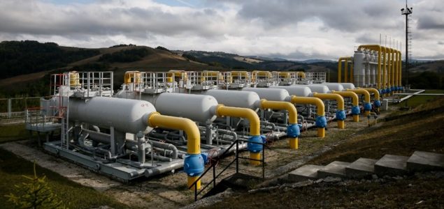 Ukrajina zatvara jednu od ključnih tački za tranzit plina prema Evropi