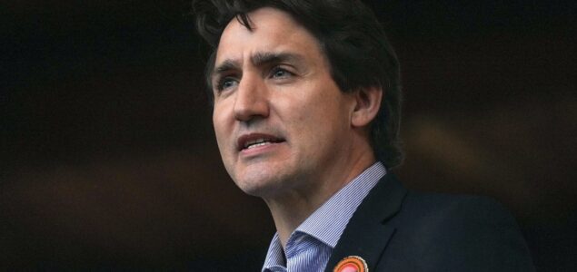 Kanada: Trudeau najavio zabranu prodaje oružja