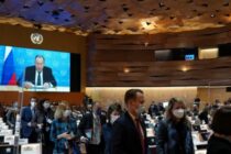 Ruski diplomata pri UN-u u Ženevi podnio ostavku zbog rata u Ukrajini