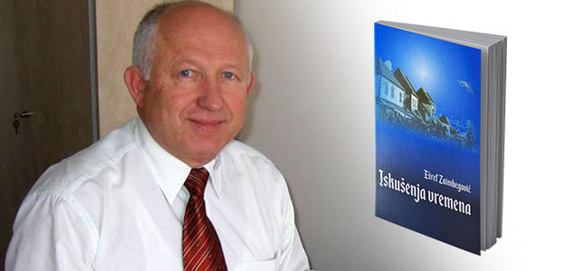 Promocija knjige “Iskušenja vremena” autora Ešrefa Zaimbegovića u Bosanskom Šamcu