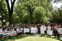 Nezadovoljni studenti izašli na proteste u Sarajevu