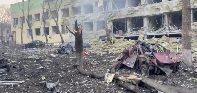 Ukrajina: Najmanje 287 djece ubijeno u ratu, gotovo 500 ranjeno