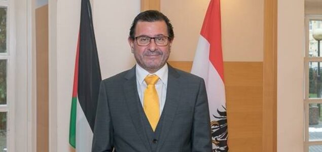 Salah Abdel Shafi: Tražimo da Hrvatska prizna palestinsku državu