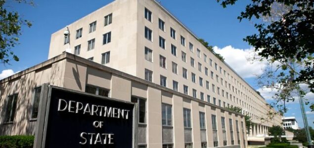 State Department komentarisao stav SDA o mjestima koja nose ime po nacističkim saradnicima
