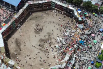 Četvero mrtvih, više od 300 provrijeđenih u kolapsu tribine tokom borbe bikova u Kolumbiji