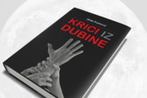 Promocija romana „Krici iz dubine“, autora Josipa Dujmovića