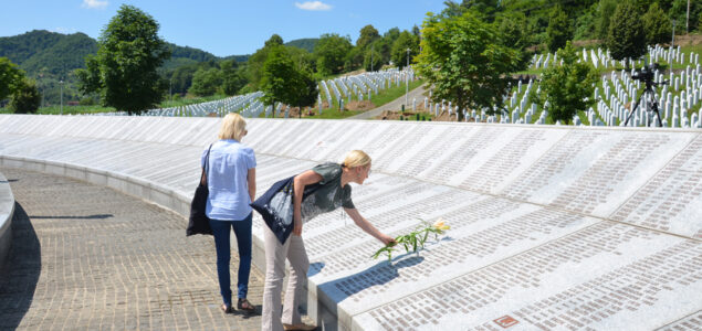 Genocid u Srebrenici: Nad bošnjacima nije moguće izvršiti genocid