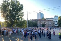 Nastavlja se protest ispred Ureda visokog predstavnika u Sarajevu