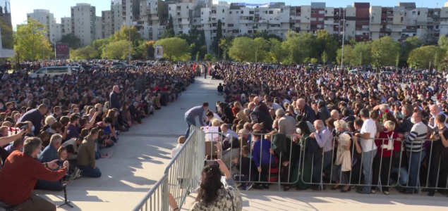 Crnogorske vlade na crkvenoj ‘klizavici’