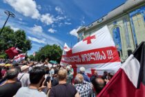 Više od 35.000 ljudi na demonstracijama u Gruziji traži ostavku vlade