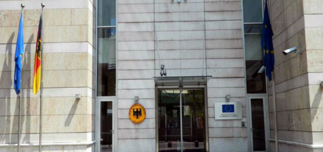 Ambasada Njemačke podržava ograničeno korištenje Bonskih ovlasti