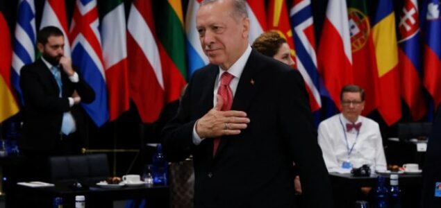 Zašto je Turska ukinula veto za ulazak Švedske i Finske u NATO?