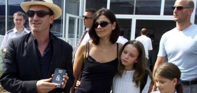 Počasni pasoš BiH nekada Bonu Voxu, danas ruskim i turskim tajkunima