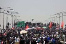 Eskalacija nezadovoljstva građana u Bagdadu, demonstranti upali u parlament