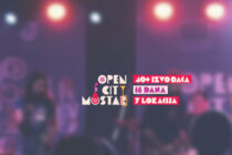 Nastupom Mostar Rock School i benda SARS večeras počinje Open City Mostar