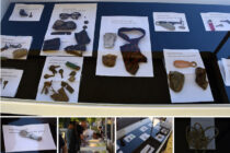 U Kozarcu izloženi predmeti iz masovnih grobnica koji su bile uz žrtve u vrijeme ubistva