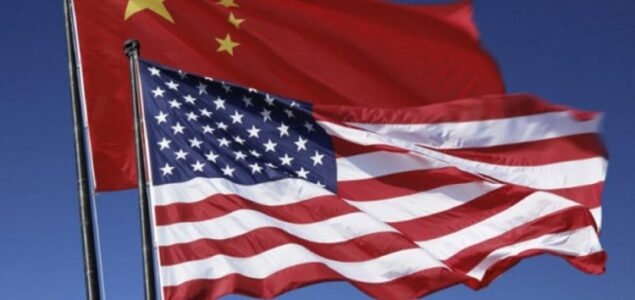 Šefovi diplomatije Kine i SAD-a na marginama sastanka G-20