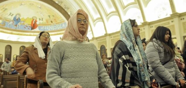 Egipatski kopti traže promjenu zakona nakon fatalnog požara