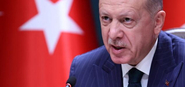 Erdogan: Sporazum o izvozu ukrajinskog žita važan diplomatski uspjeh