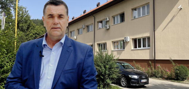 PRIVATE MUNICIPALITY OF BANOVIĆ: Familial spread of power and corruption in the public procurement system under the control of Mayor Gutić
