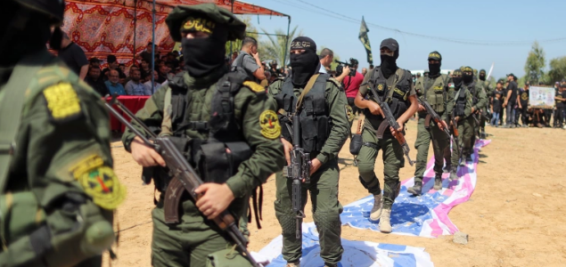 U izraelskom vazdušnom napadu ubijen drugi glavni komandant Islamskog džihada