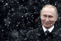 Putin vjeruje da on pobjeđuje