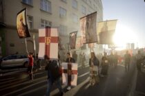 Moleban’ i protest desničara protiv Evroprajda u Beogradu