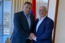 SAD: Rusija tajno finansirala DF u Crnoj Gori i Dodika u BiH