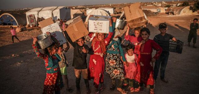 Uprkos rekordnim donacijama: UN-u nedostaje sredstava za humanitarnu pomoć