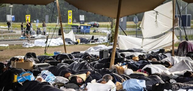 Vijeće Evrope: Nizozemska ne štiti tražitelje azila