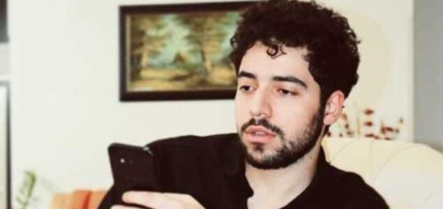 Nepoznato gde se nalazi uhapšeni pjevač ‘himne’ protesta u Iranu