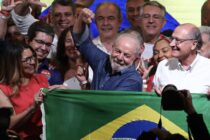 Lula po treći put predsednik Brazila