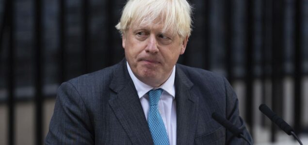 Boris Johnson odustao od kandidature za premijera Velike Britanije