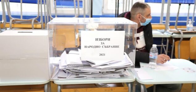 U Bugarskoj glasanje na četvrtim izborima za manje od dvije godine