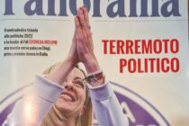 Riječka Panorama objavila na naslovnici fotografiju Giorgie Meloni, čime ponovno uzdiže neoiredentizam i fašizam!