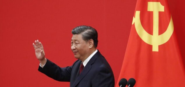 Kina spremna raditi na miru u Ukrajini, naveo francuski izvor