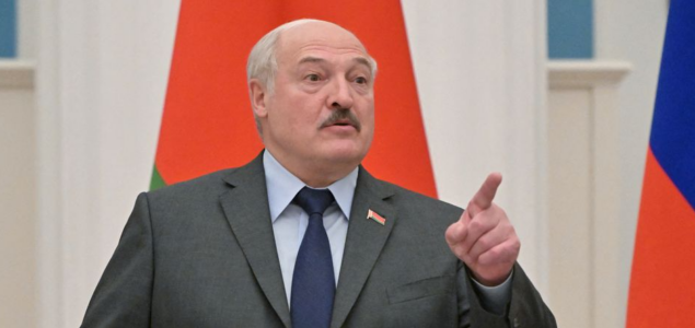 Lukašenko daje KGB-u veći pristup podacima na internetu